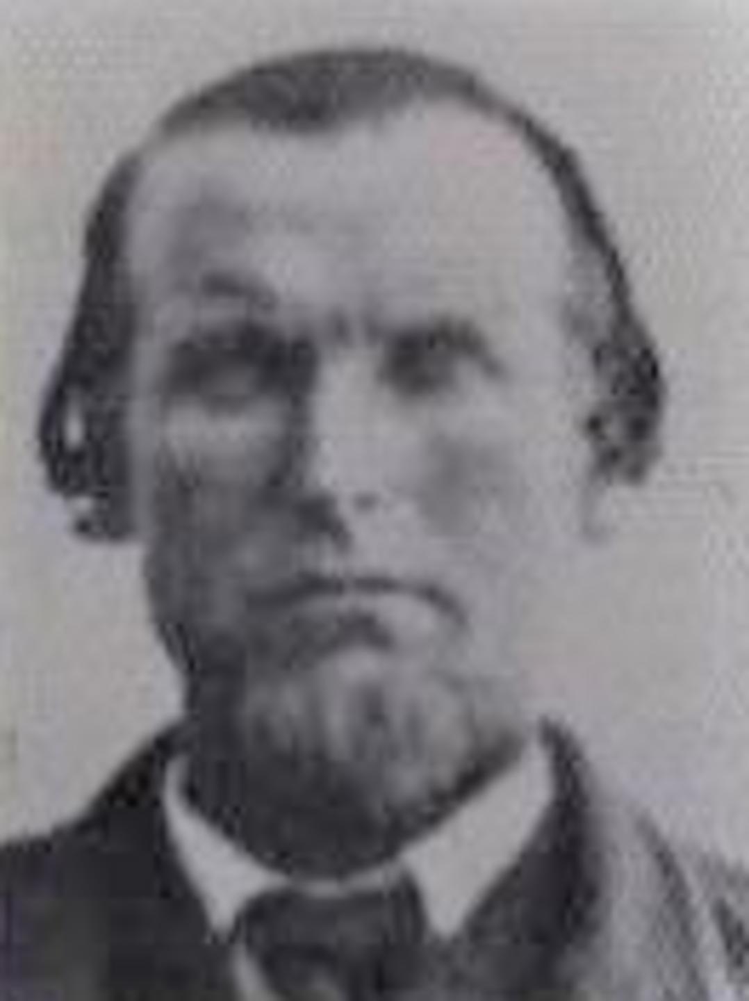 Abraham Vaughn Caldwell (1832 - 1899) Profile